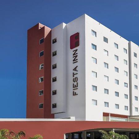 Fiesta Inn Guadalajara Periferico Poniente Zapopan Zewnętrze zdjęcie