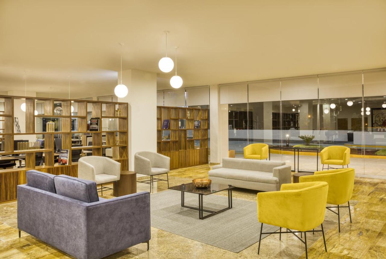 Fiesta Inn Guadalajara Periferico Poniente Zapopan Zewnętrze zdjęcie