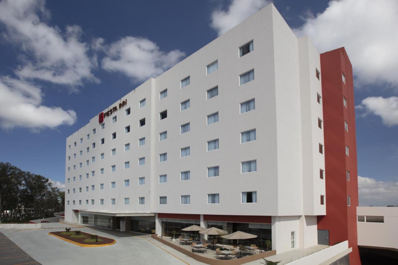 Fiesta Inn Guadalajara Periferico Poniente Zapopan Zewnętrze zdjęcie