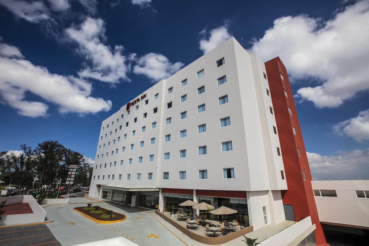 Fiesta Inn Guadalajara Periferico Poniente Zapopan Zewnętrze zdjęcie