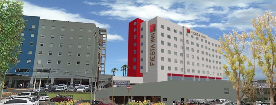 Fiesta Inn Guadalajara Periferico Poniente Zapopan Zewnętrze zdjęcie