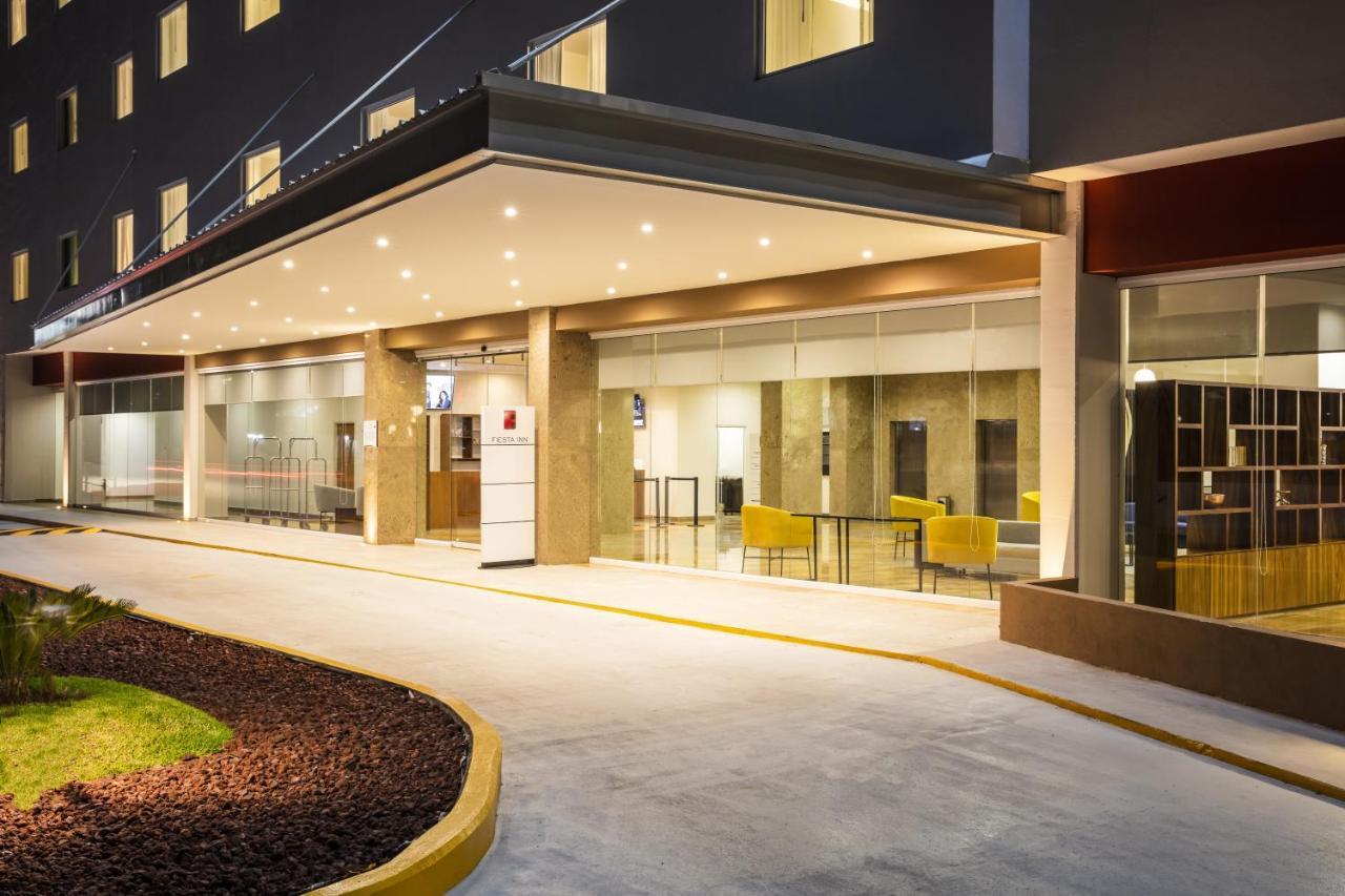 Fiesta Inn Guadalajara Periferico Poniente Zapopan Zewnętrze zdjęcie