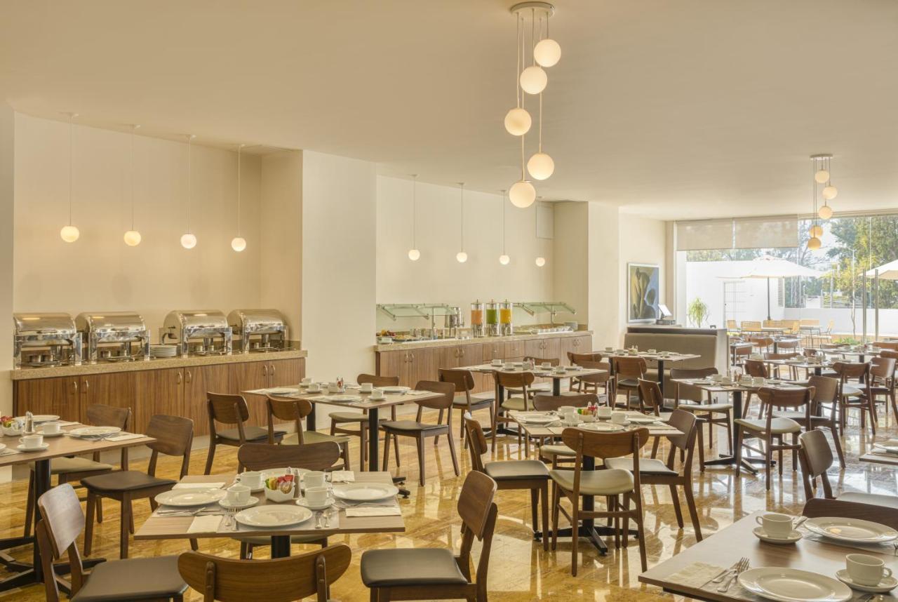 Fiesta Inn Guadalajara Periferico Poniente Zapopan Zewnętrze zdjęcie