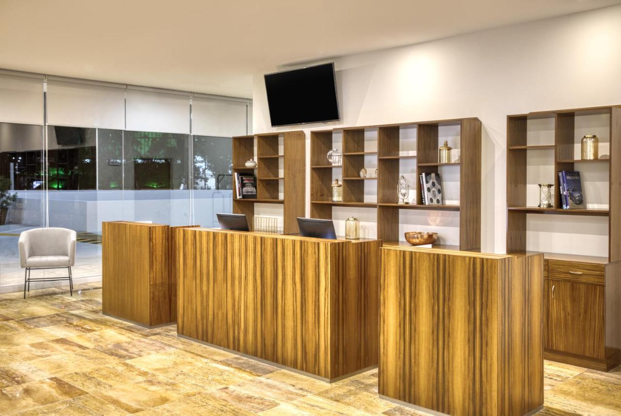 Fiesta Inn Guadalajara Periferico Poniente Zapopan Zewnętrze zdjęcie