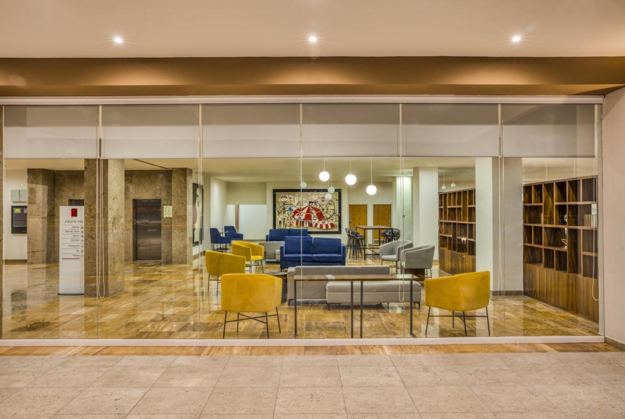 Fiesta Inn Guadalajara Periferico Poniente Zapopan Zewnętrze zdjęcie